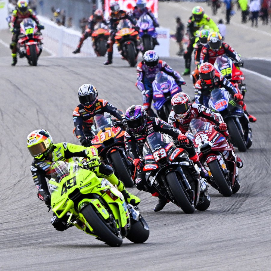 Fabio di Giannantonio, 2026 German MotoGP.