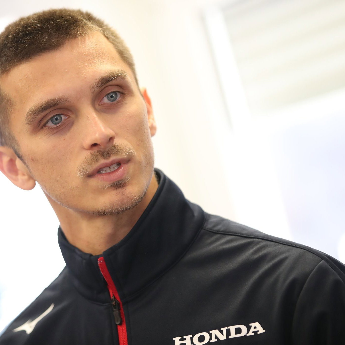 Luca Marini, 2026 MotoGP British Grand Prix. Credit: Gold and Goose.