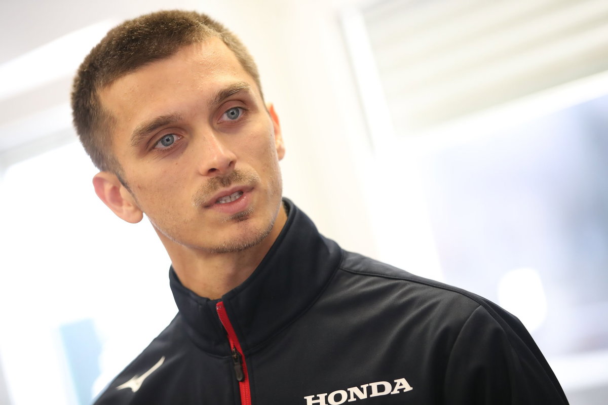 “Maybe this weekend”: Luca Marini expecting imminent announcement on MotoGP future