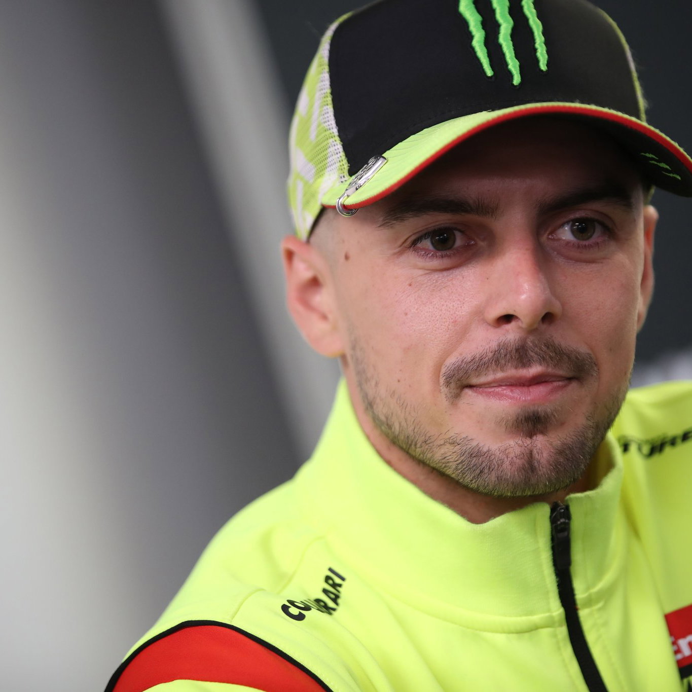 Fabio Di Giannantonio, VR46 Ducati, 2026 British MotoGP