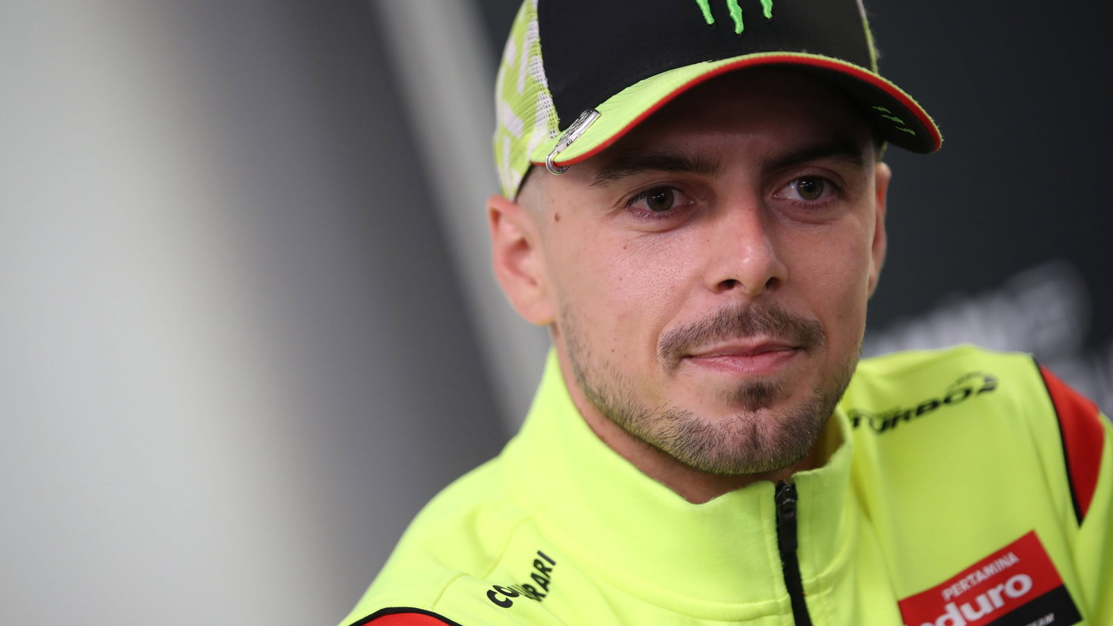 Fabio Di Giannantonio, VR46 Ducati, 2026 British MotoGP