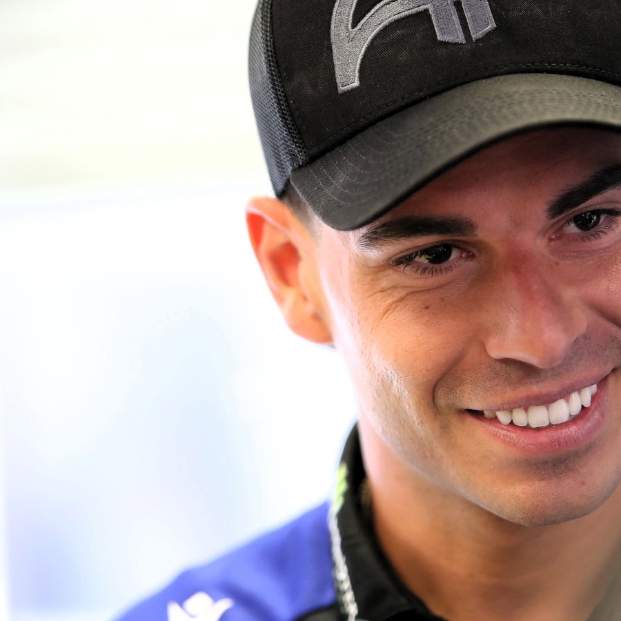 Augusto Fernandez, 2026 Silverstone MotoGP.