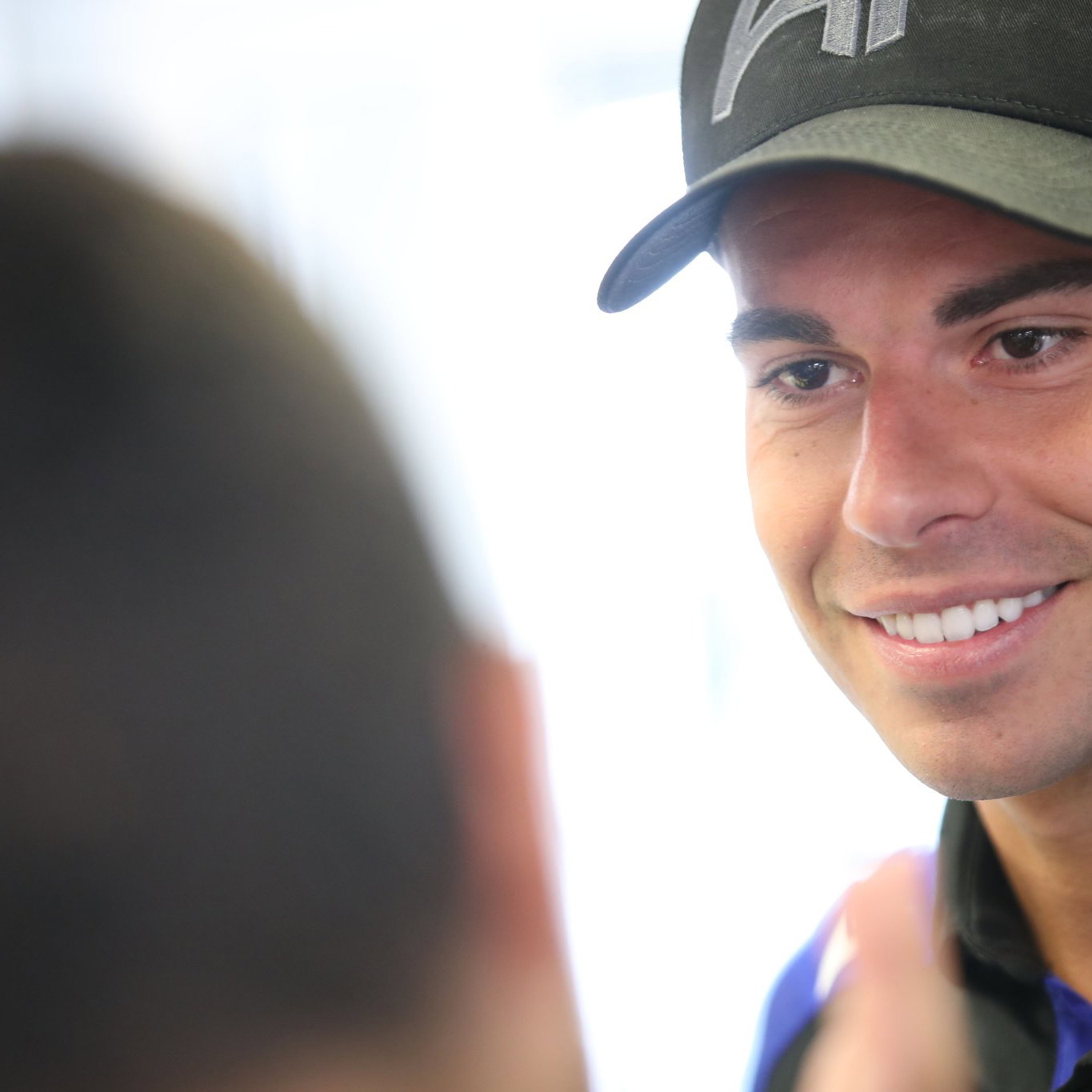 Augusto Fernandez, 2026 MotoGP British Grand Prix. Credit: Gold and Goose.