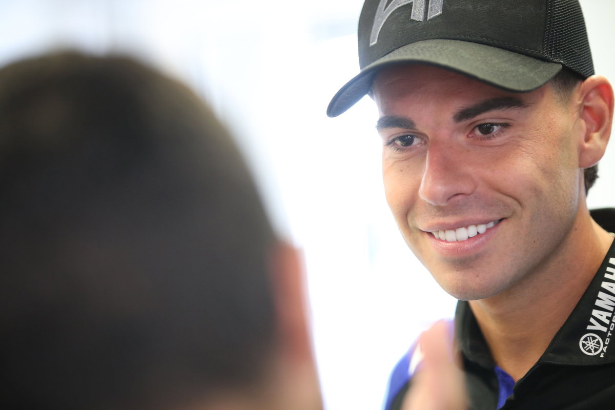 Augusto Fernandez “busy anyway” in 2027 despite MotoGP wildcard ban