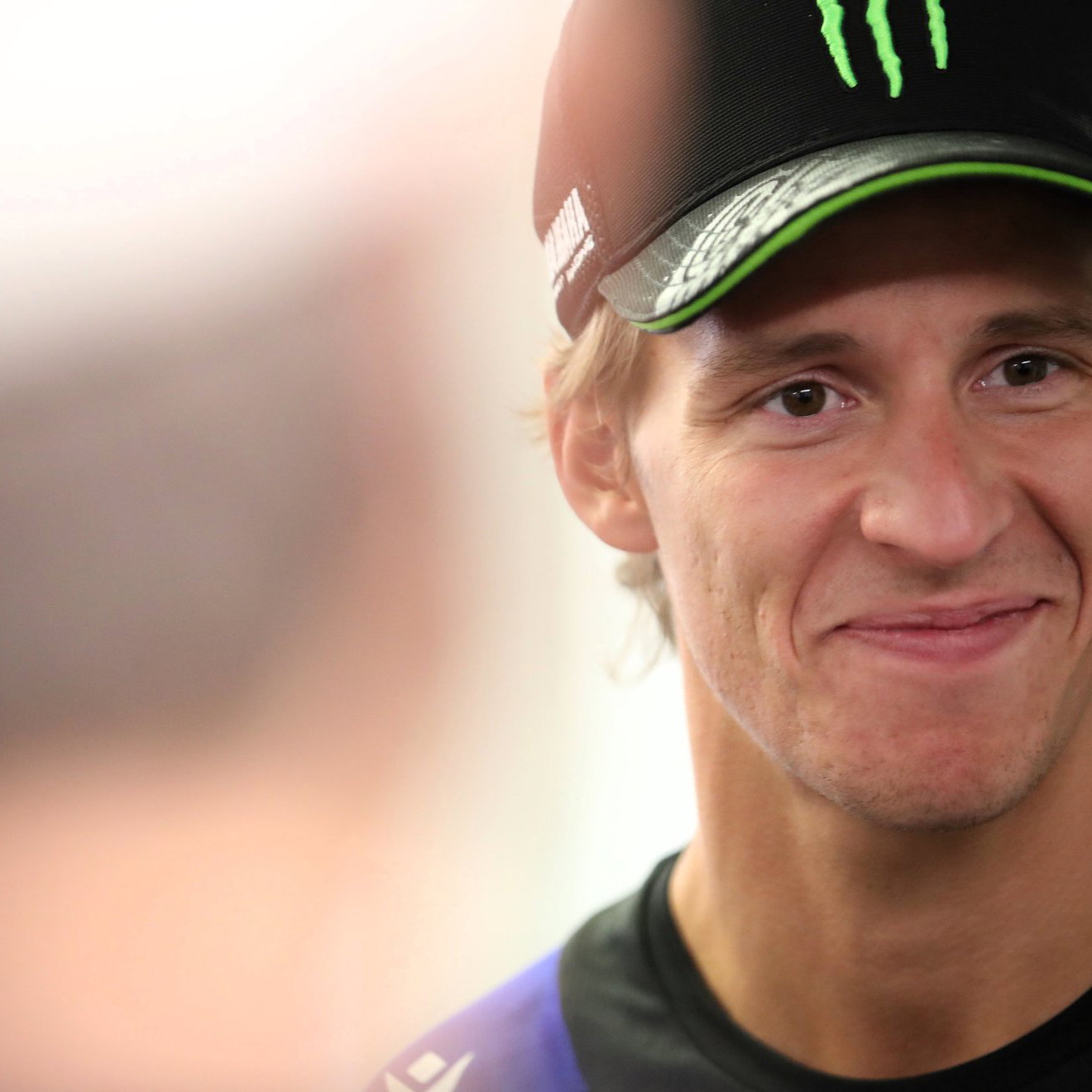 Fabio Quartararo, 2026 Silverstone MotoGP.
