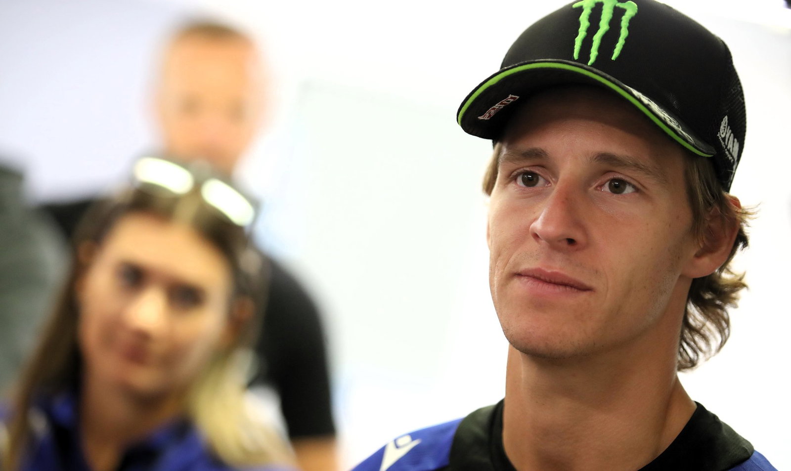 Fabio Quartararo, 2026 Silverstone MotoGP.