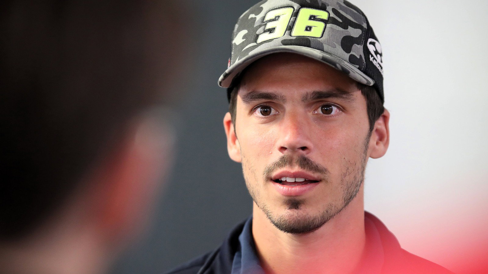 Joan Mir, 2026 Silverstone MotoGP. 