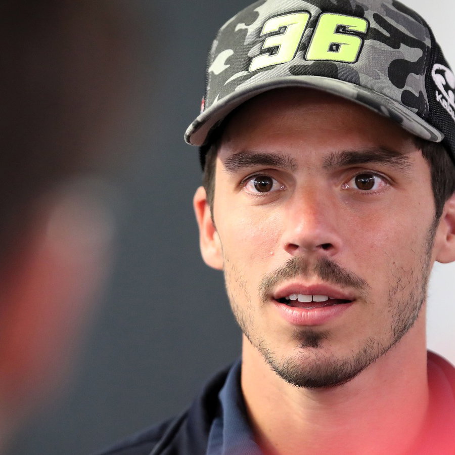 Joan Mir, 2026 Silverstone MotoGP.