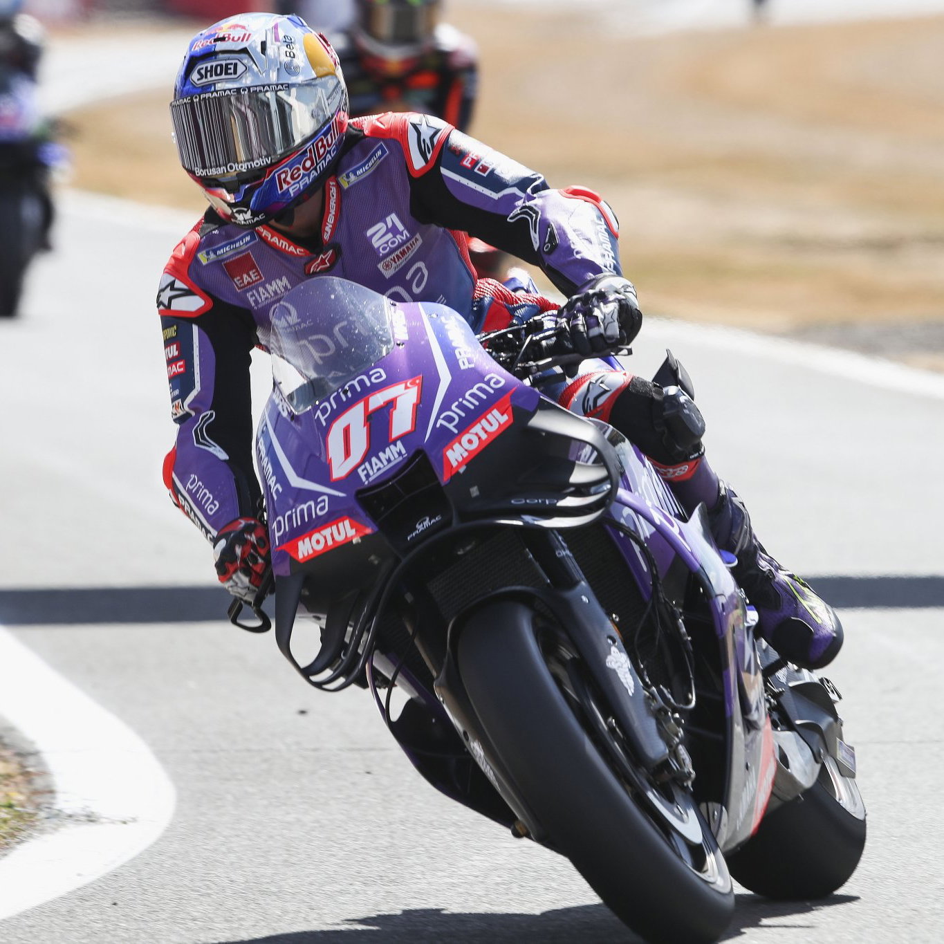 Toprak Razgatlioglu, Pramac Yamaha, 2026 British MotoGP