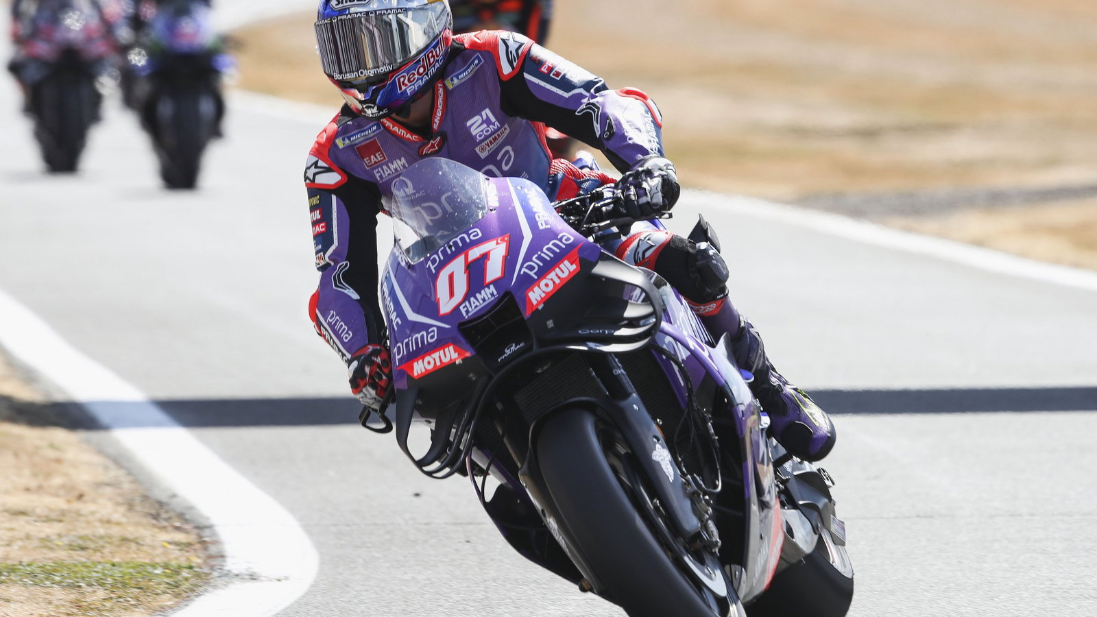 Toprak Razgatlioglu, Pramac Yamaha, 2026 British MotoGP