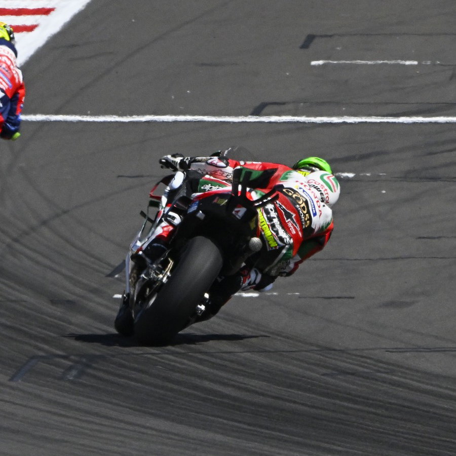 Cal Crutchlow, 2026 Silverstone MotoGP.