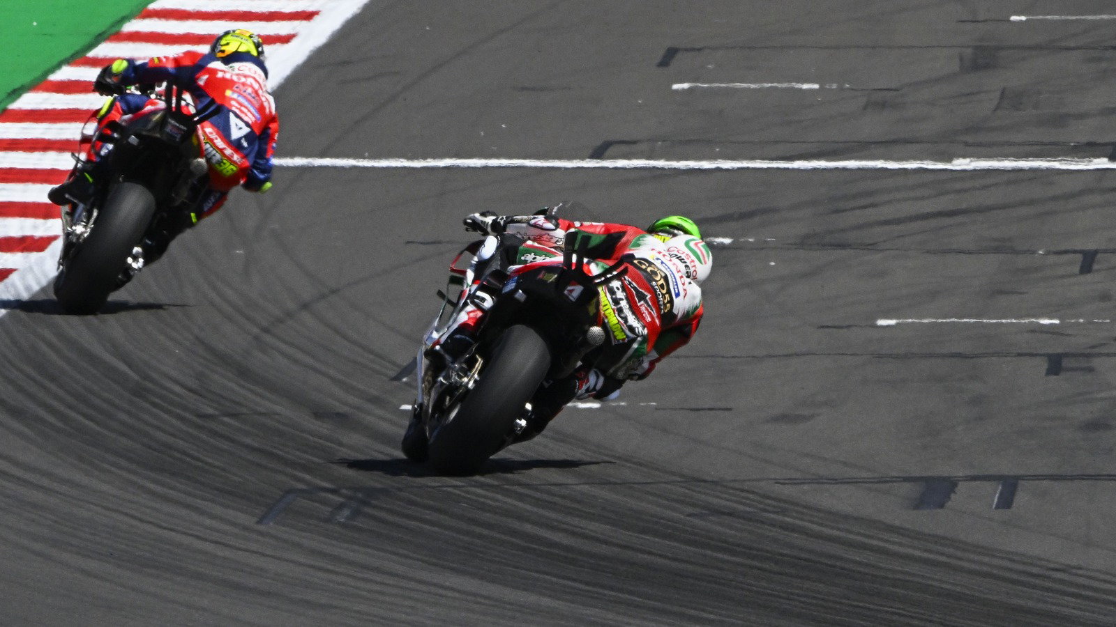 Cal Crutchlow, 2026 Silverstone MotoGP.