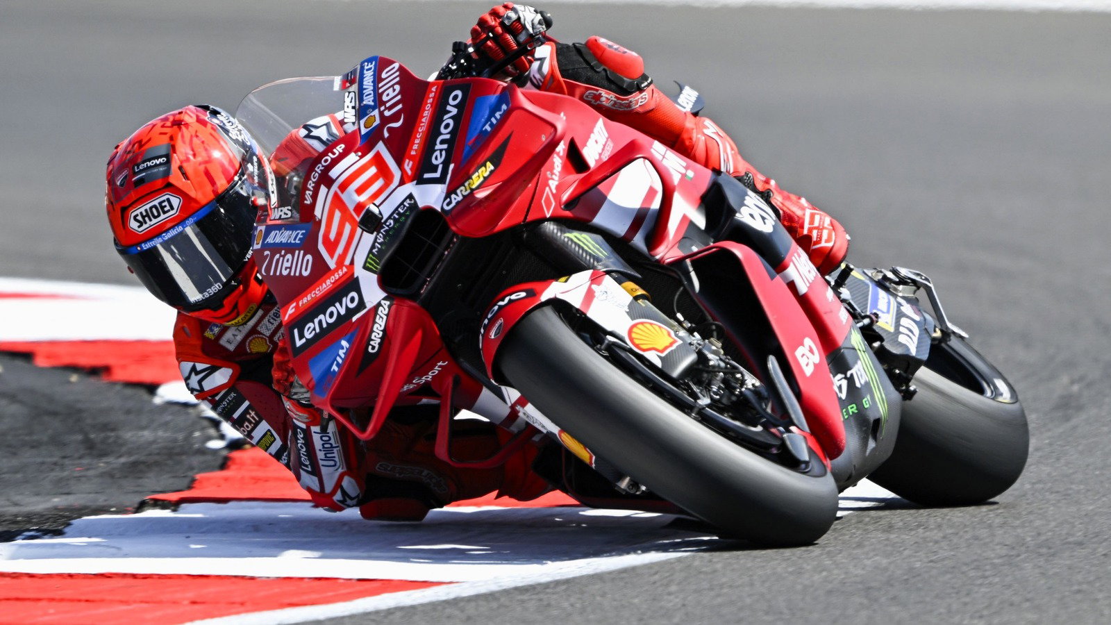 Marc Marquez.