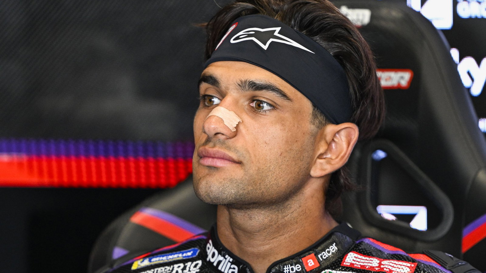 Jorge Martin, Aprilia Racing, 2026 British MotoGP
