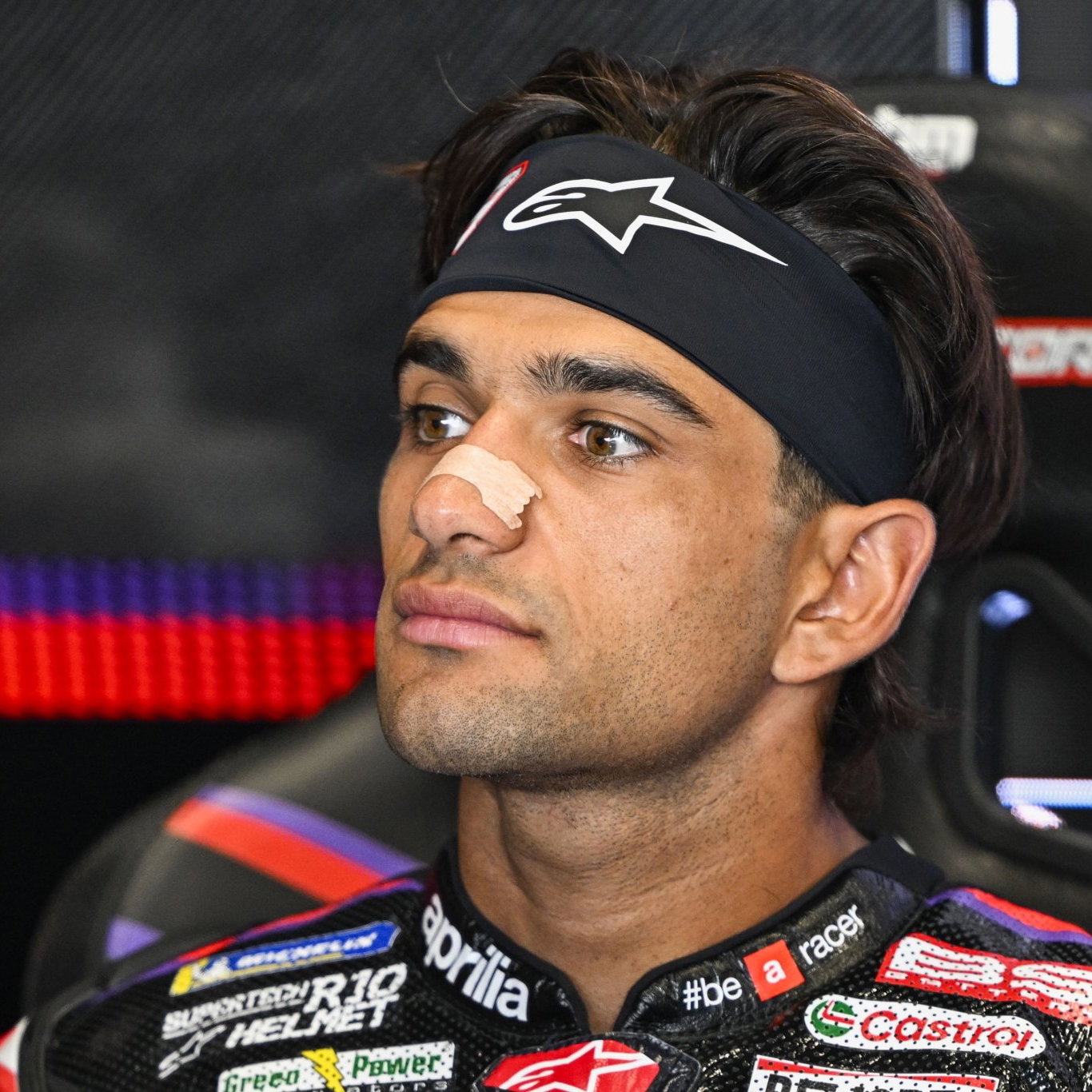 Jorge Martin, Aprilia Racing, 2026 British MotoGP