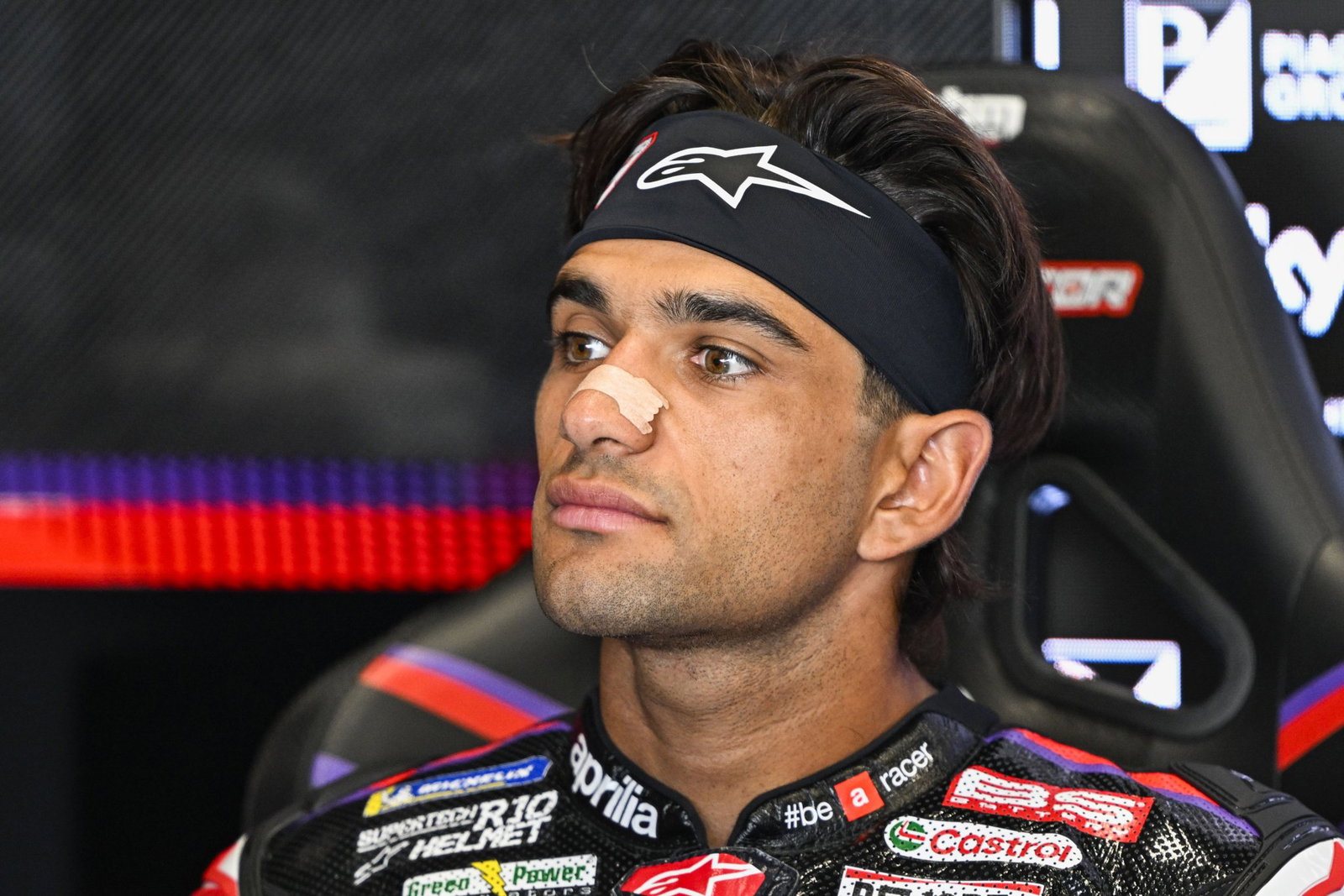 Jorge Martin, Aprilia Racing, 2026 British MotoGP
