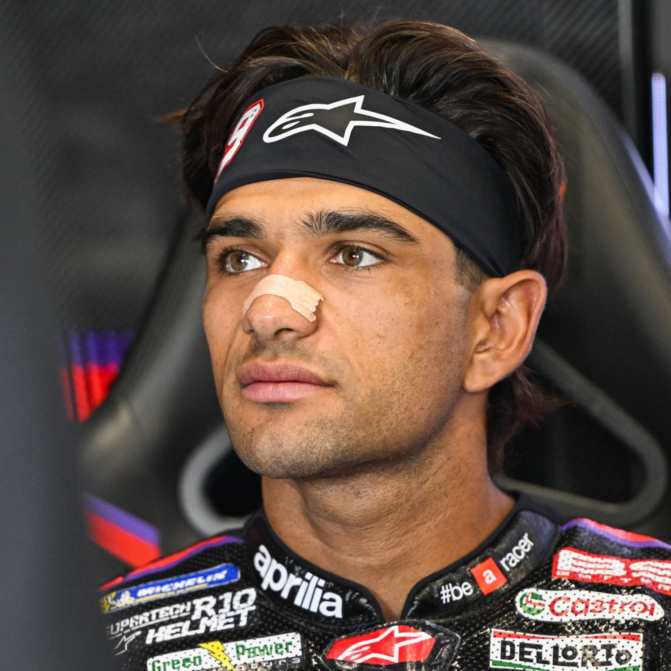 Jorge Martin, 2026 MotoGP British Grand Prix. Credit: Gold and Goose.