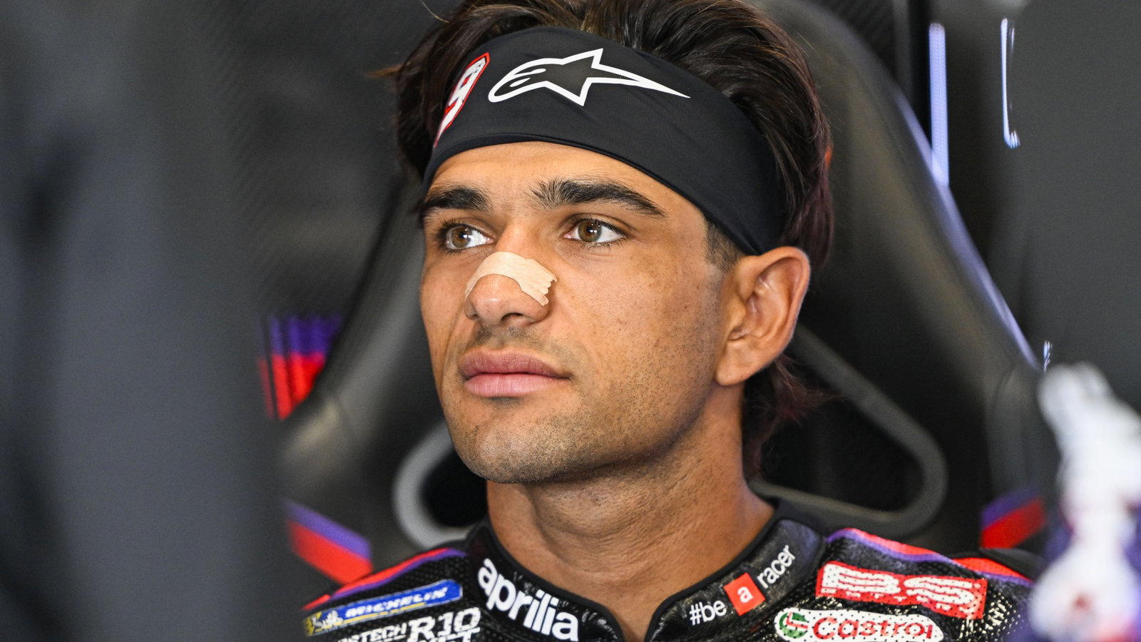 Jorge Martin, 2026 MotoGP British Grand Prix. Credit: Gold and Goose.