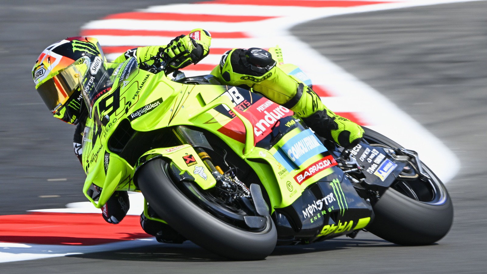Fabio di Giannantonio, 2026 Silverstone MotoGP.