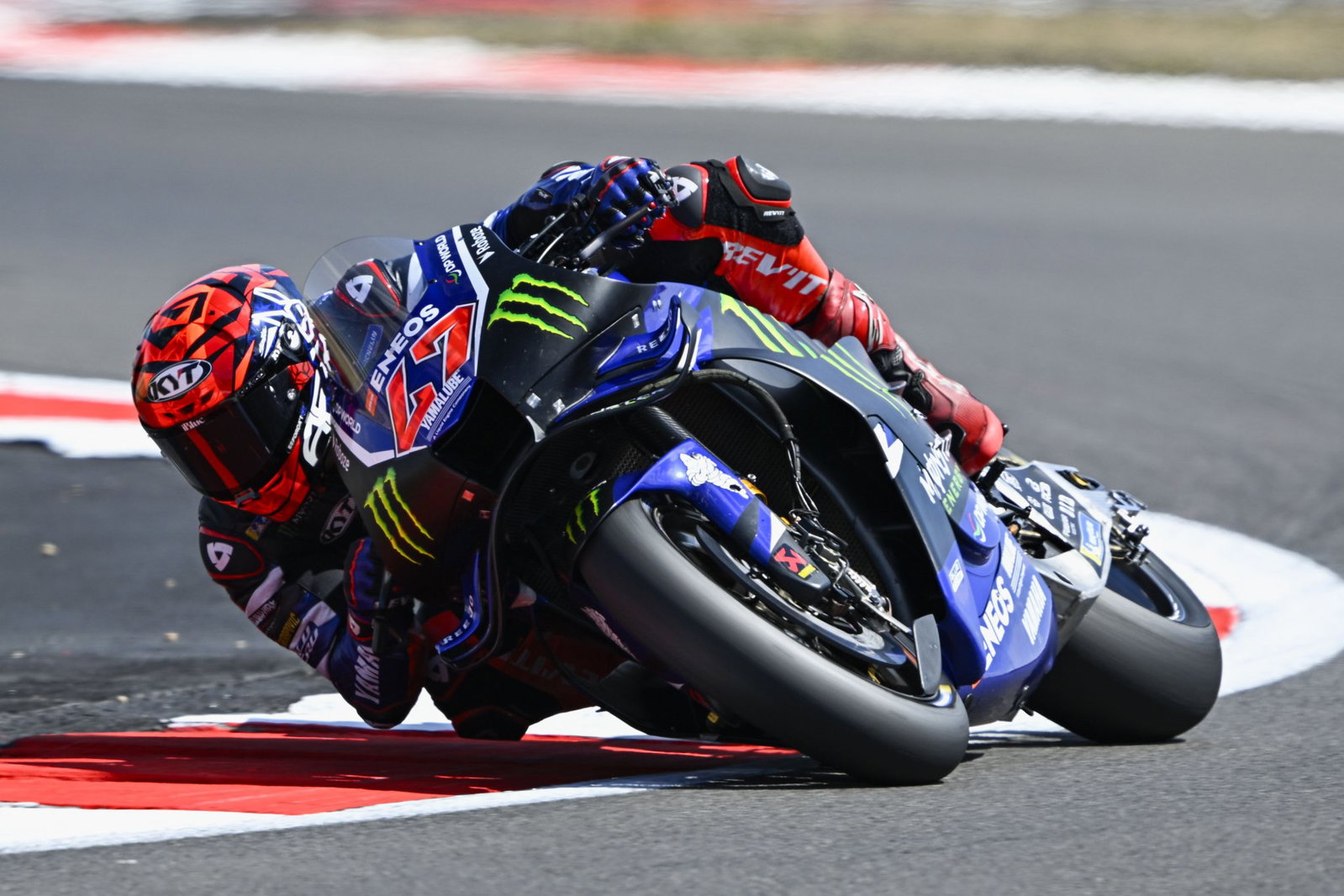 Augusto Fernandez, 2026 MotoGP British Grand Prix. Credit: Gold and Goose.