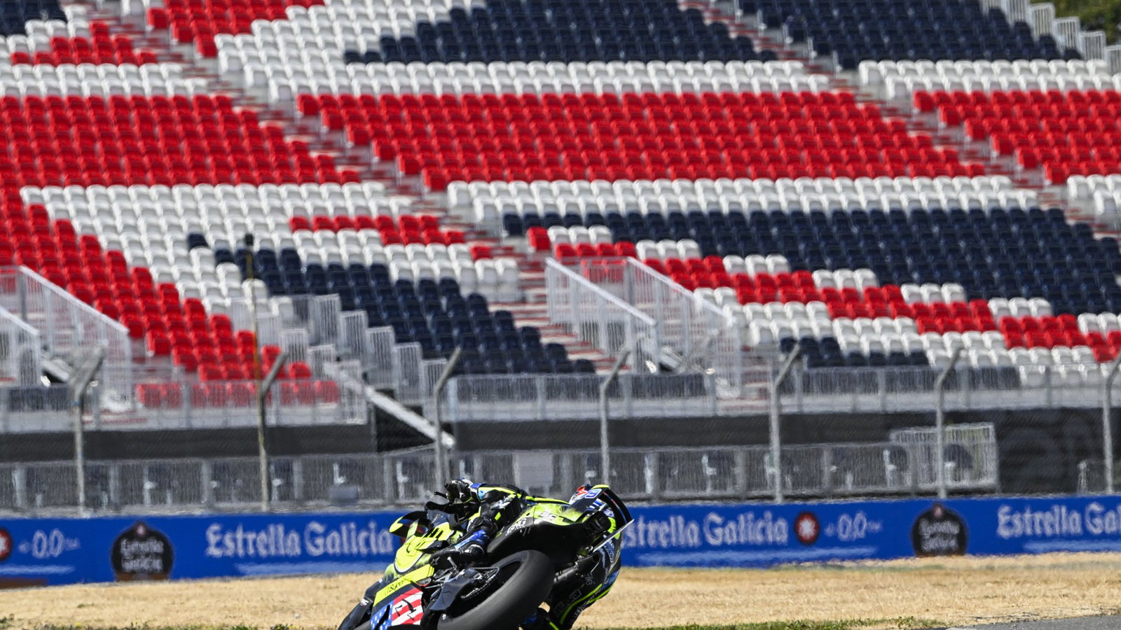 Ai Ogura, 2026 MotoGP British Grand Prix. Credit: Gold and Goose.