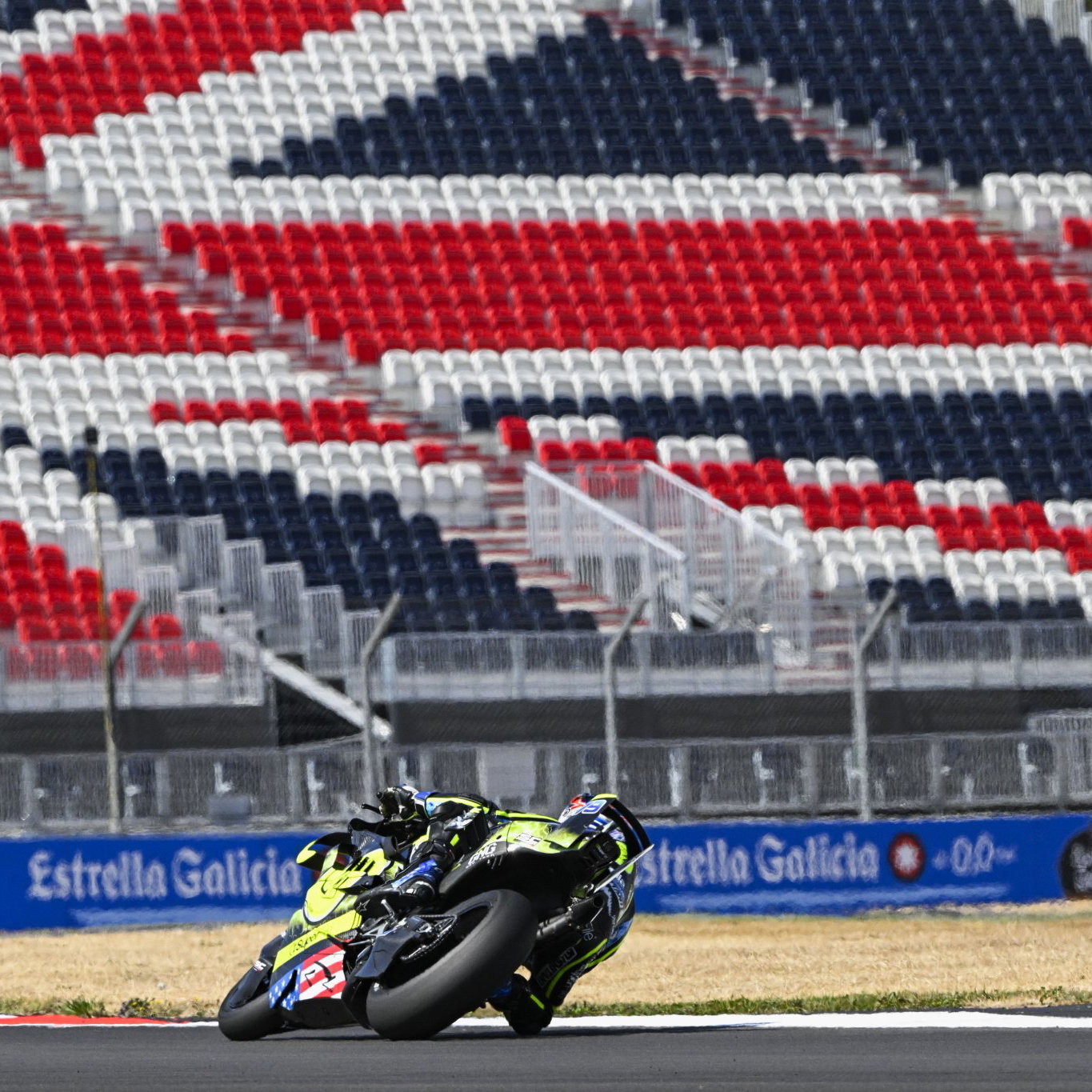 Ai Ogura, 2026 MotoGP British Grand Prix. Credit: Gold and Goose.