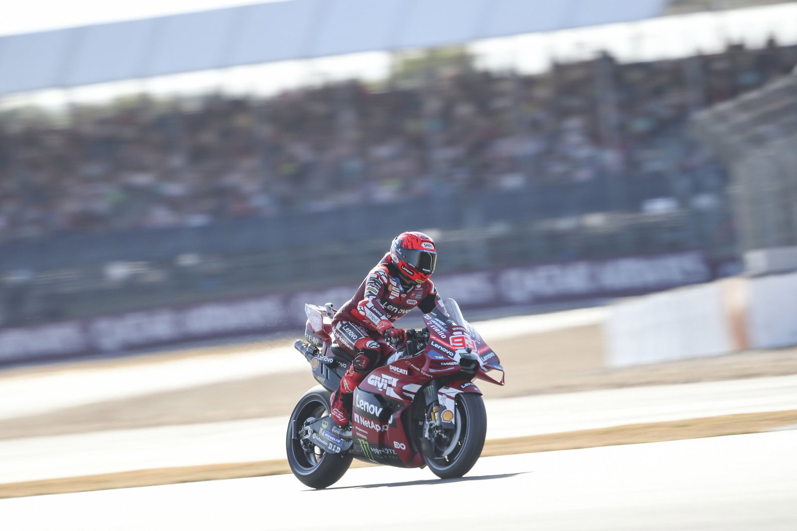 Marc Marquez, Ducati Corse, 2026 British MotoGP