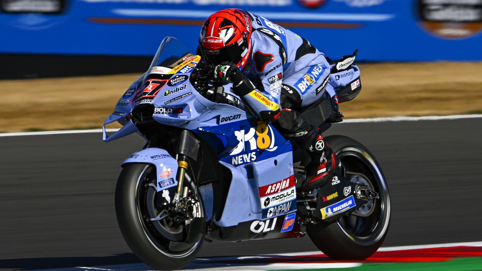 Iker Lecuona, 2026 Silverstone MotoGP.