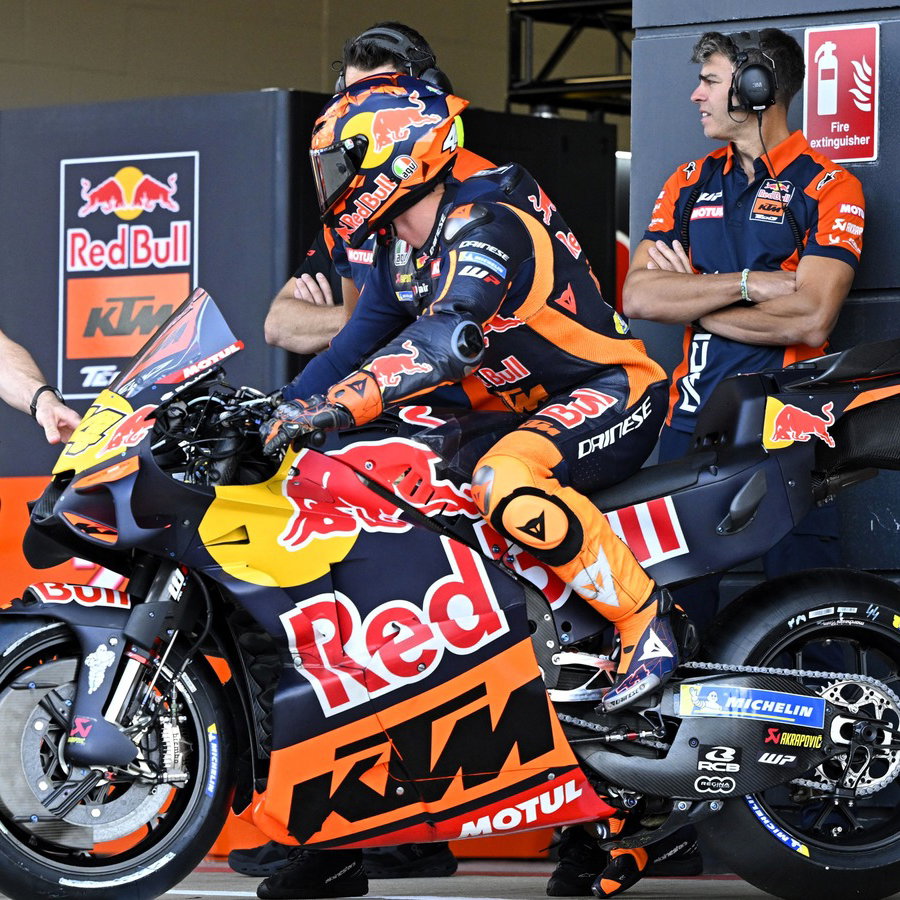 Pol Espargaro, 2026 Silverstone MotoGP.
