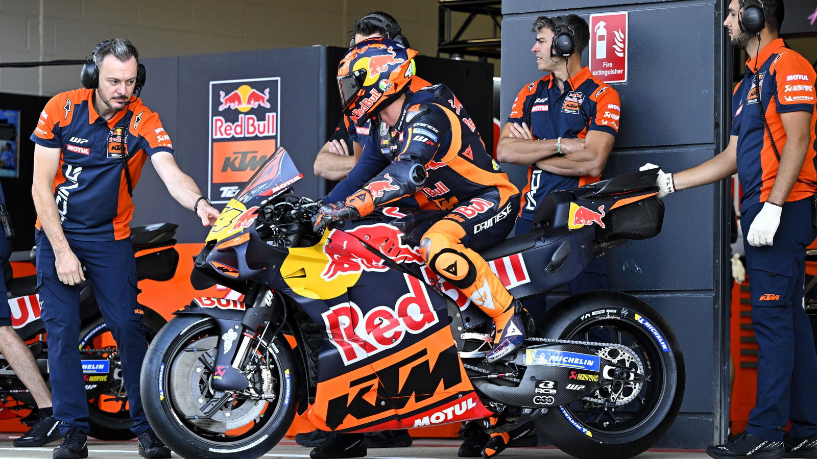 ‘It’s another world’ - Pol Espargaro stunned by 1000cc MotoGP return