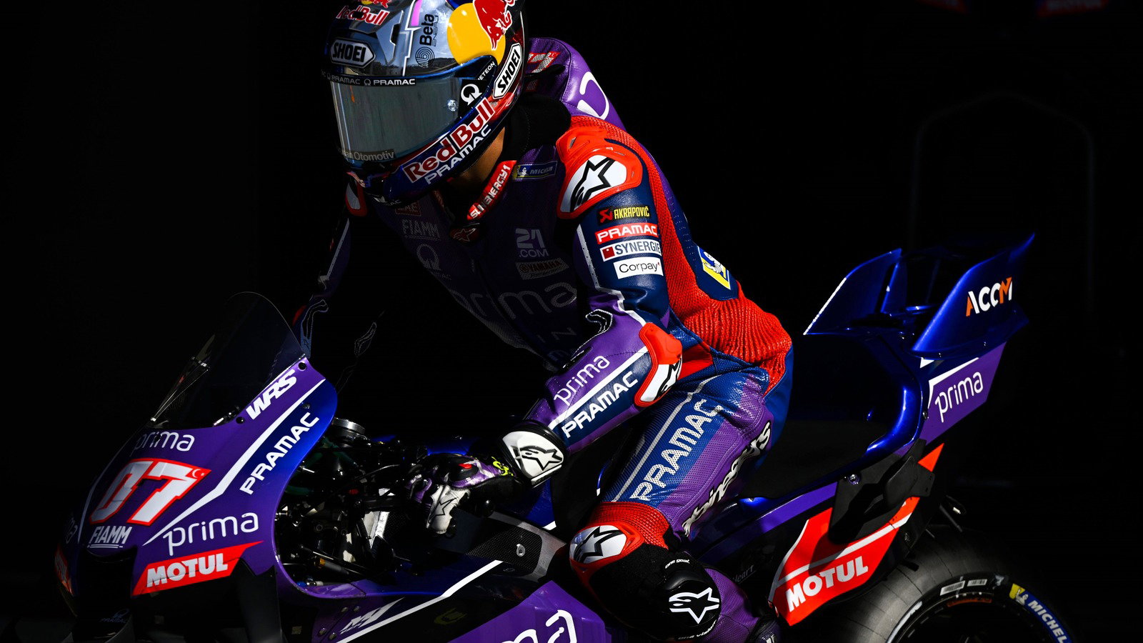 Toprak Razgatlioglu, 2026 Silverstone MotoGP.