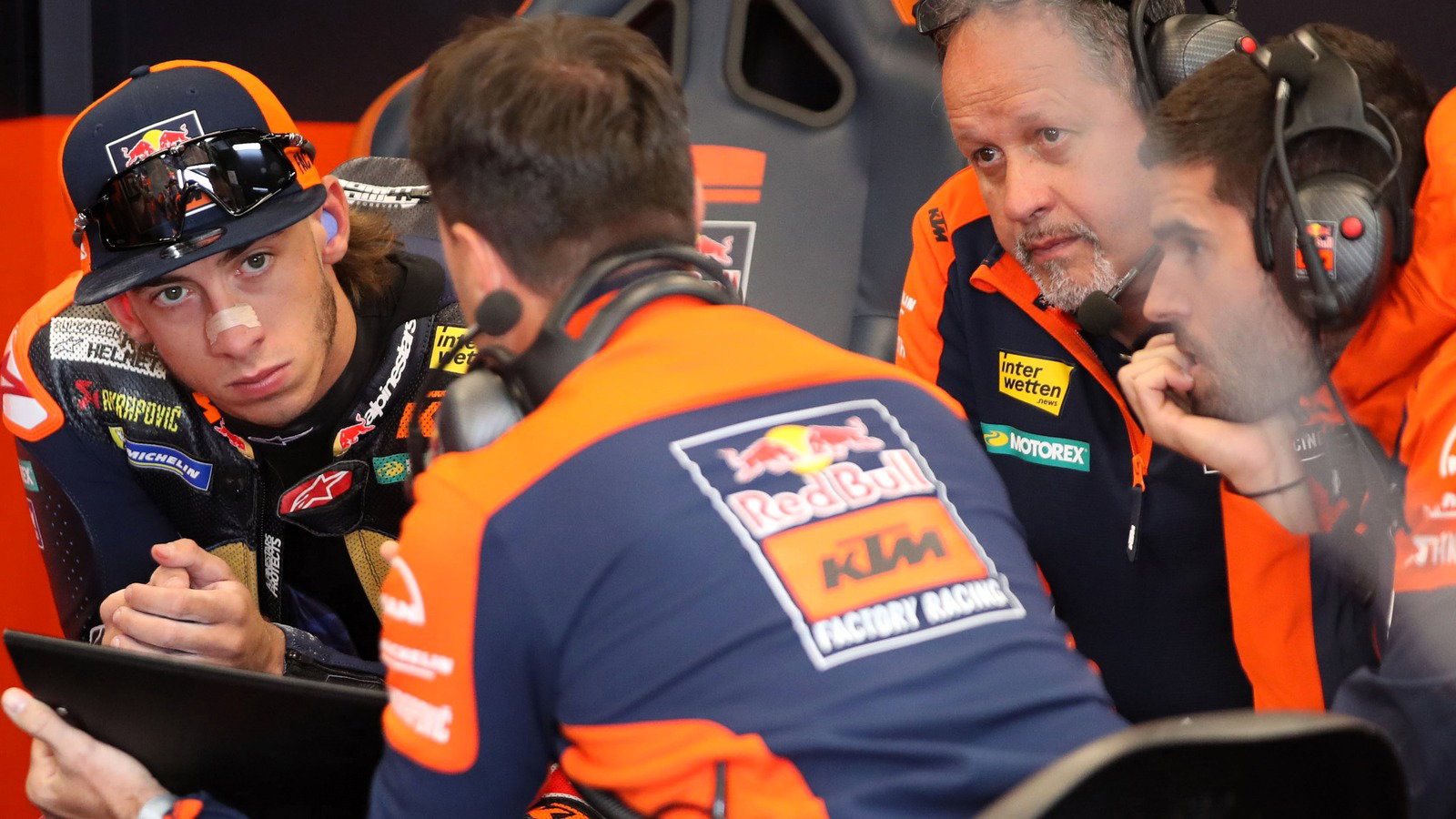 Pedro Acosta says KTM engine fix ‘won’t give us three tenths’