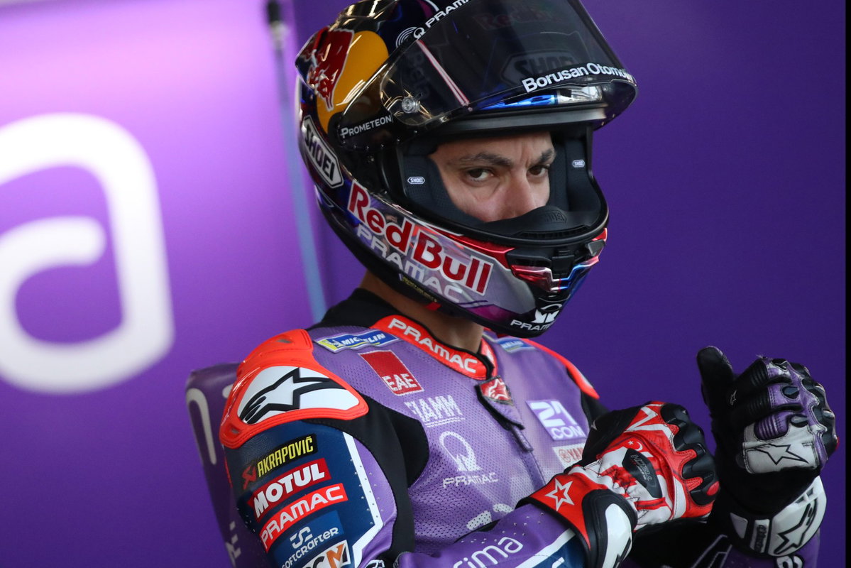 Toprak Razgatlioglu experiences “strange” pace drop in Silverstone MotoGP Sprint