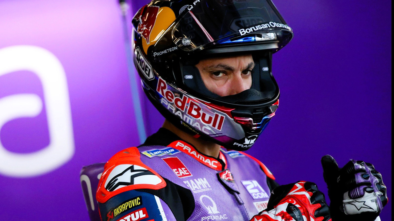 Toprak Razgatlioglu reflects on difficult Silverstone MotoGP race