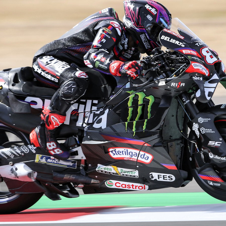 Jorge Martin, 2026 Silverstone MotoGP.