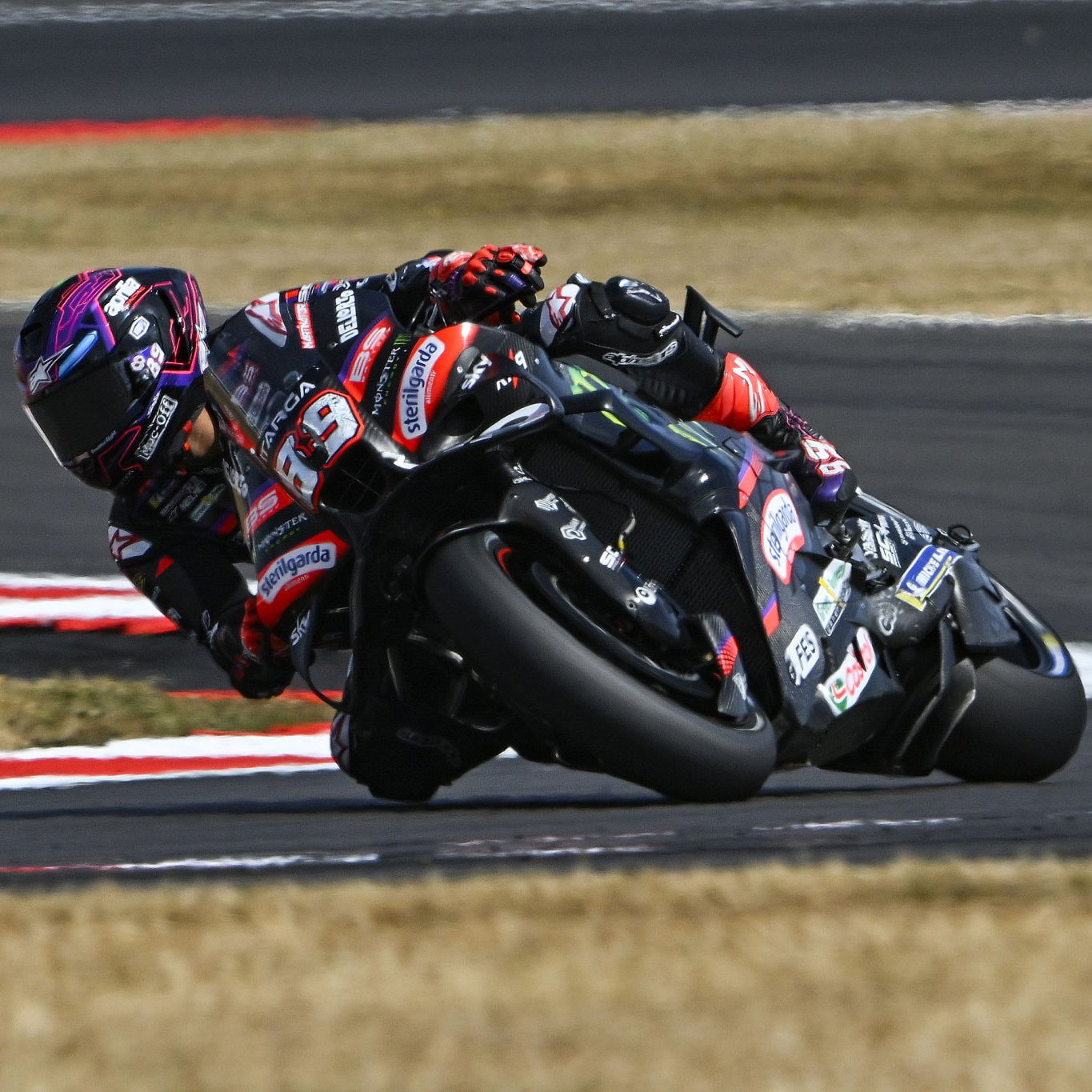 Jorge Martin, Aprilia Racing, 2026 British MotoGP