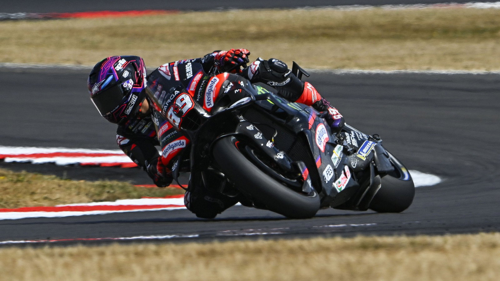 Jorge Martin, Aprilia Racing, 2026 British MotoGP