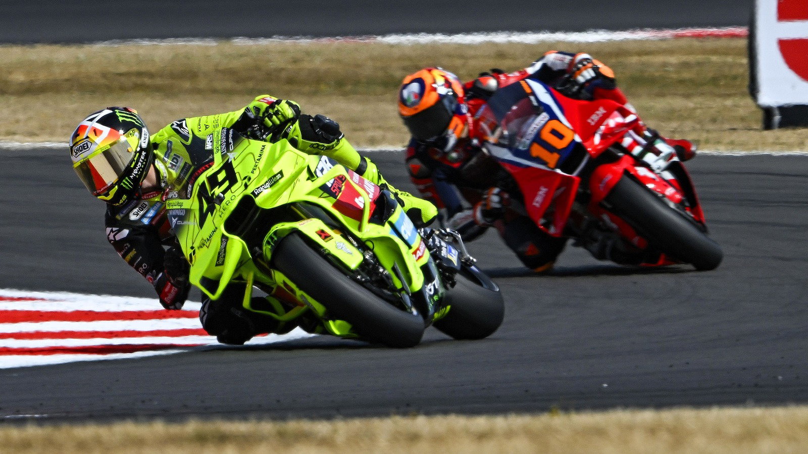 Fabio di Giannantonio, 2026 Silverstone MotoGP.