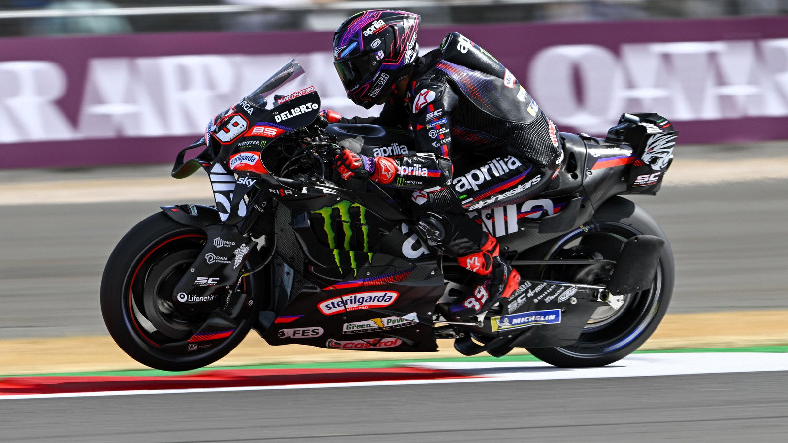 Jorge Martin, 2026 Silverstone MotoGP. 