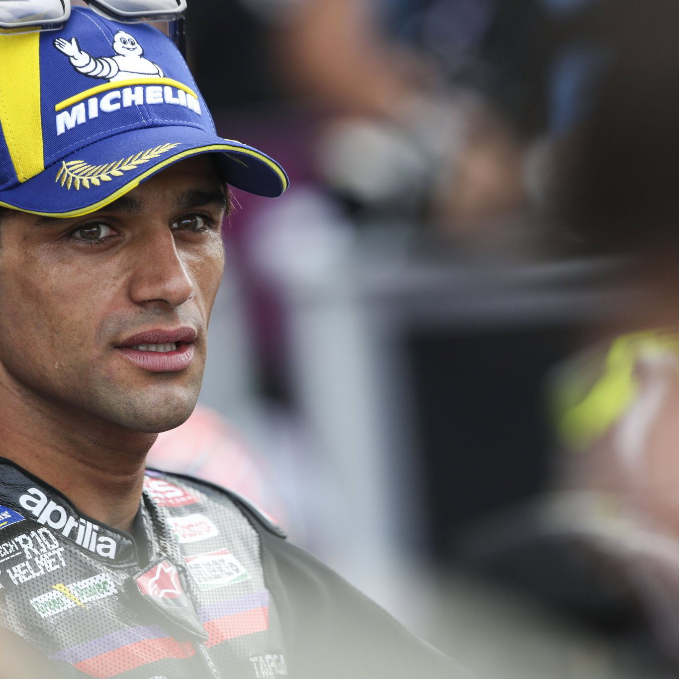 Jorge Martin, 2026 MotoGP British Grand Prix. Credit: Gold and Goose.