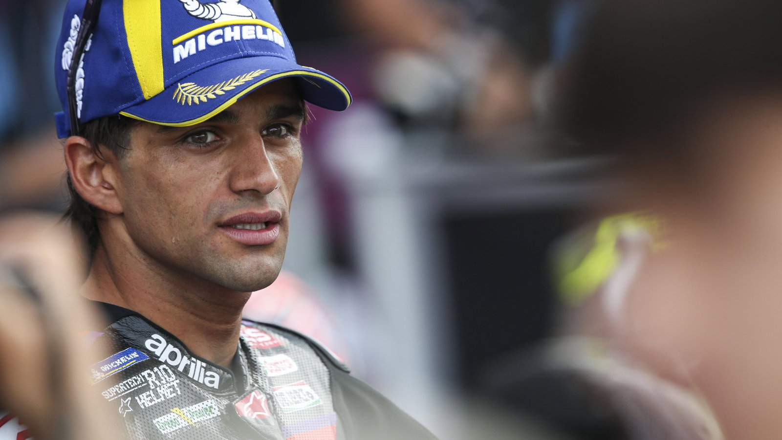 Jorge Martin leads the 2026 MotoGP riders' standings, but has a much broader perspective than when he won his first title.