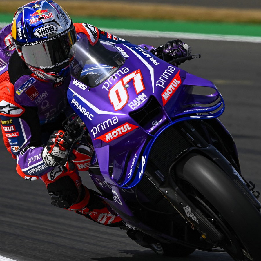 Toprak Razgatlioglu, 2026 Silverstone MotoGP.