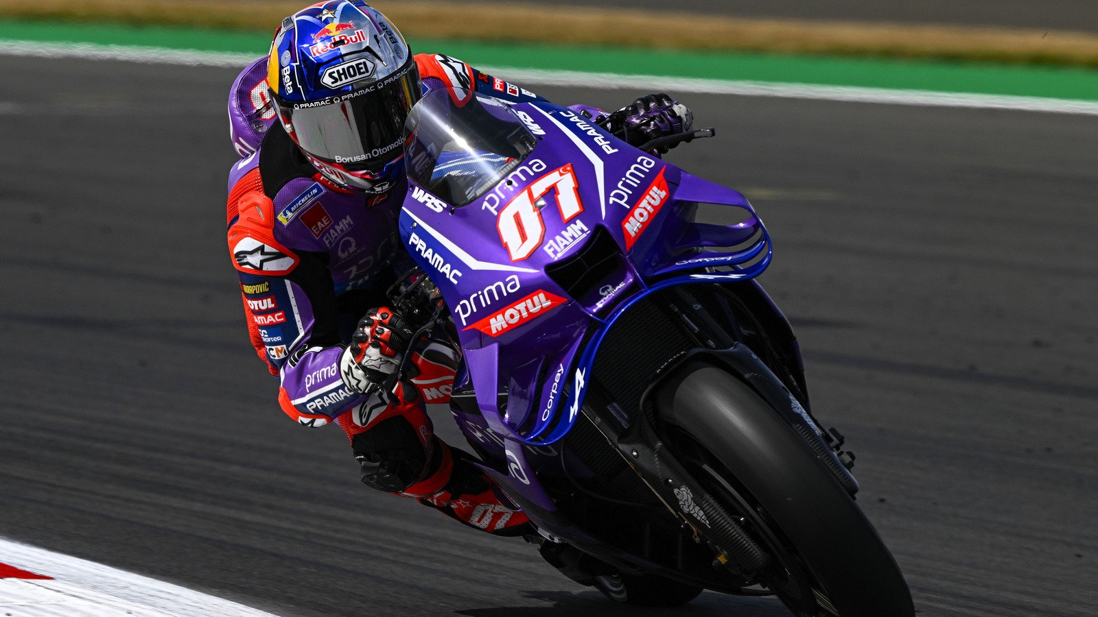 What Toprak still wants from his rookie MotoGP season