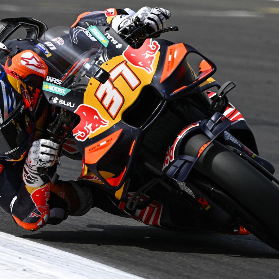 Pedro Acosta, 2026 Silverstone MotoGP. 