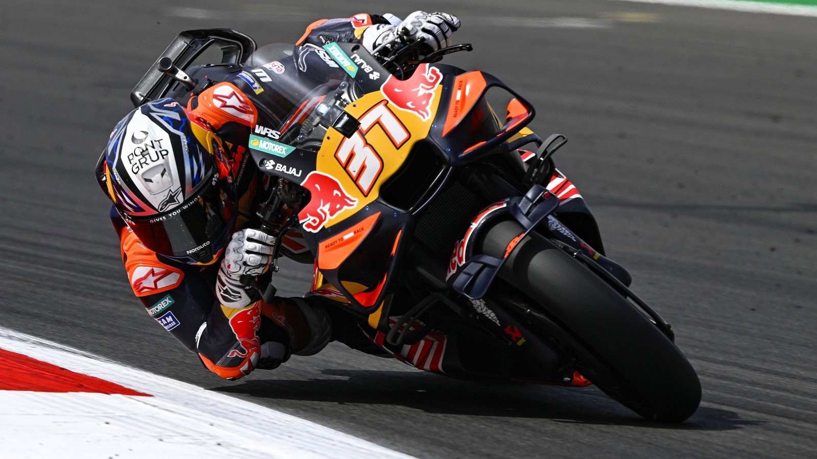 Pedro Acosta says KTM gave him everything possible, but MotoGP progress was not fast enough to prevent his Ducati switch.