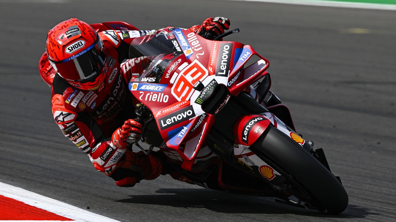 Marquez “convinced” of Aragon fightback