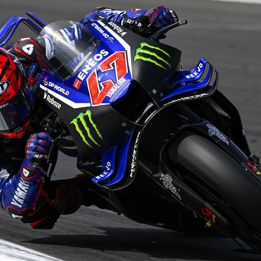 Augusto Fernandez, 2026 Silverstone MotoGP.