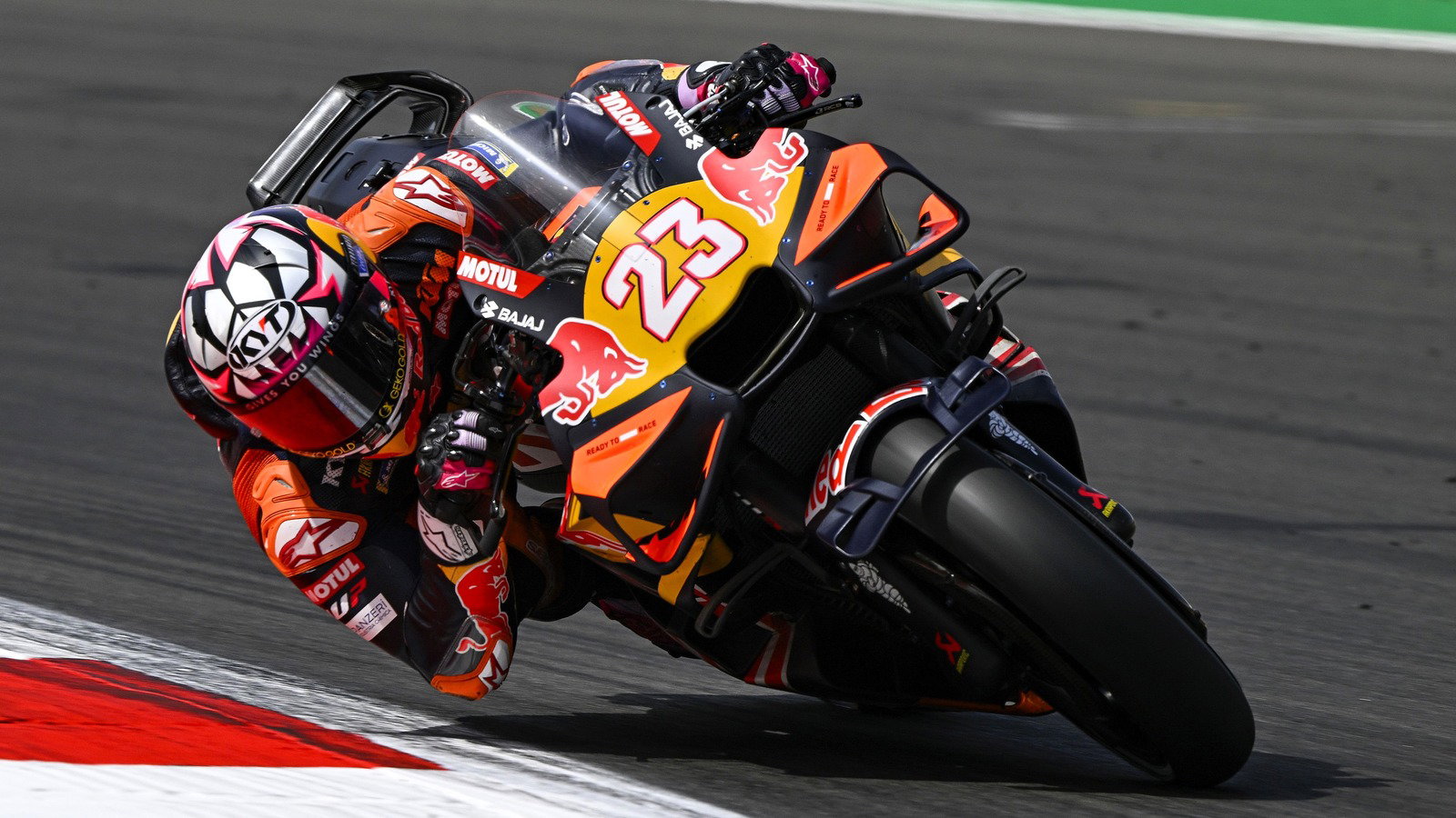 Enea Bastianini.