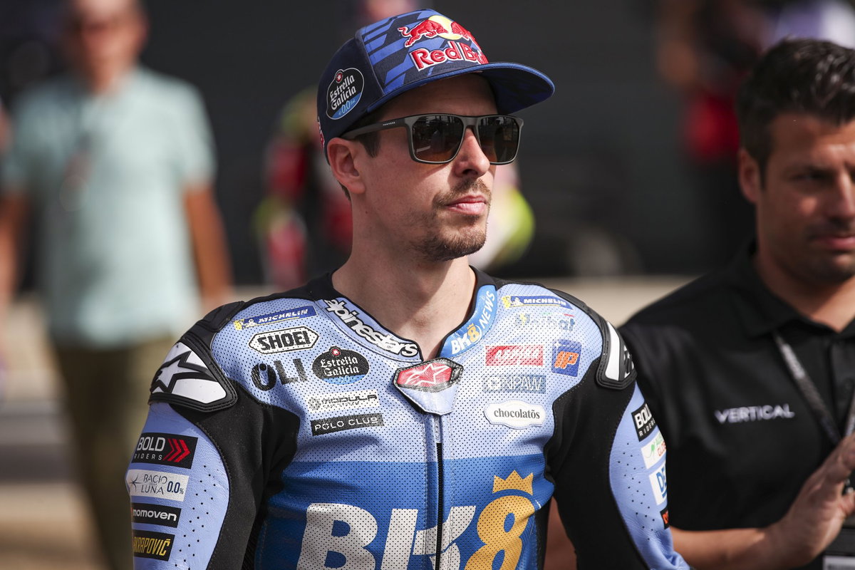 “Impossible” to fight Aprilias in Silverstone MotoGP, says one Ducati rider