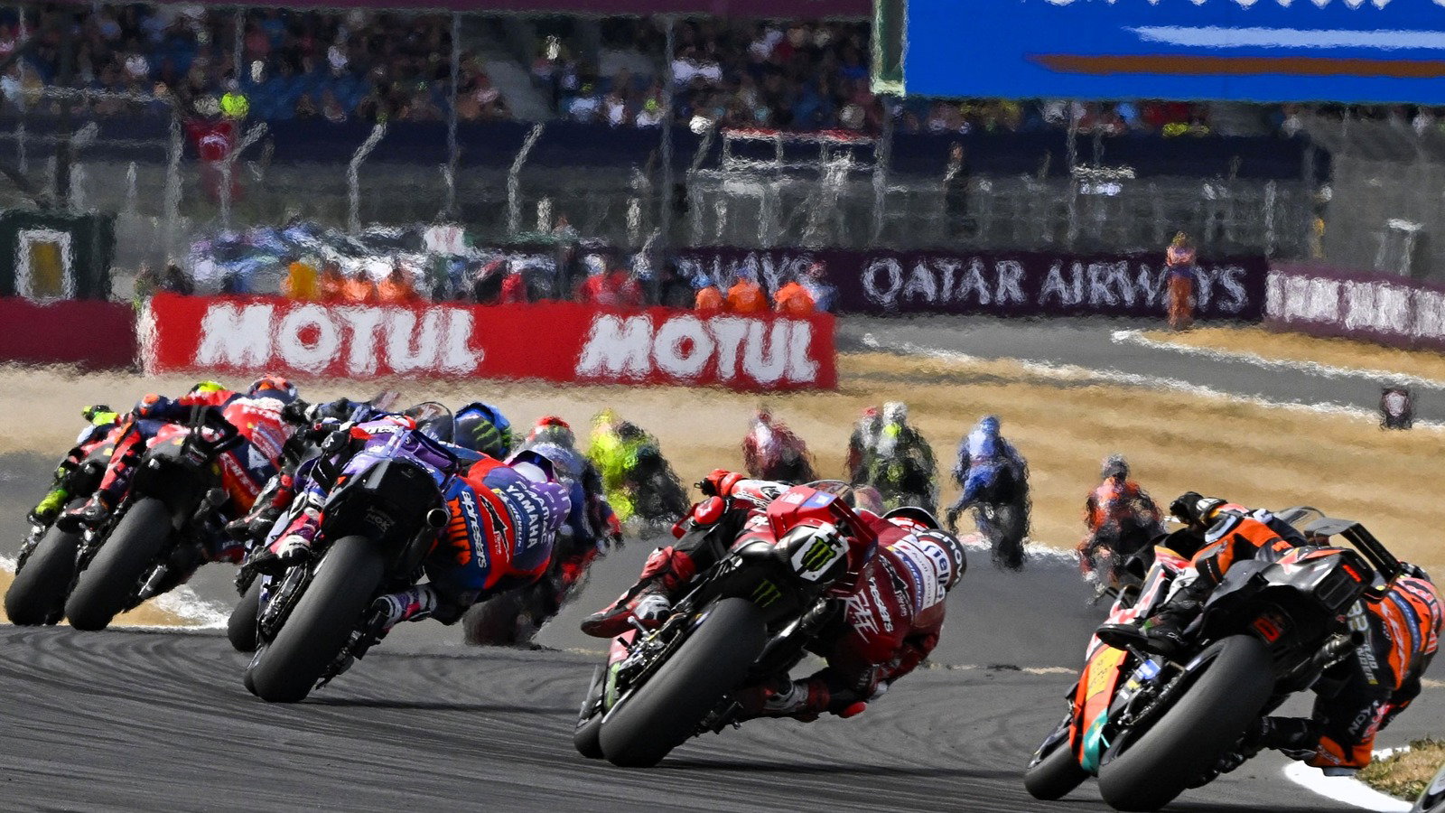 Rear tyre management key for British MotoGP.